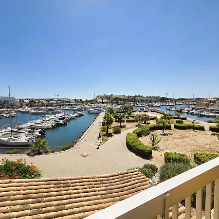 697 Mezzanine Port Soleil * Agde