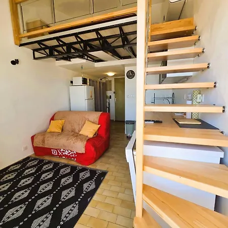 Apartman 697 Mezzanine Port Soleil Agde