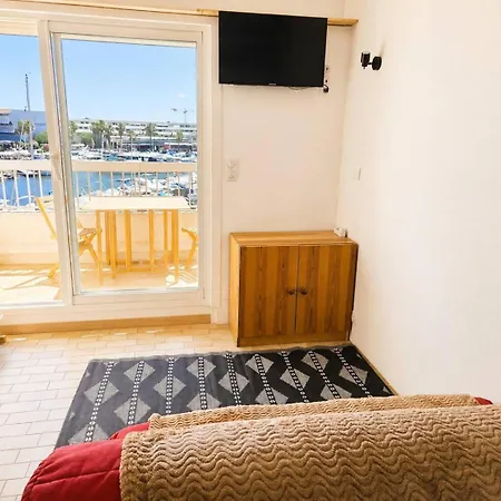 697 Mezzanine Port Soleil * Agde