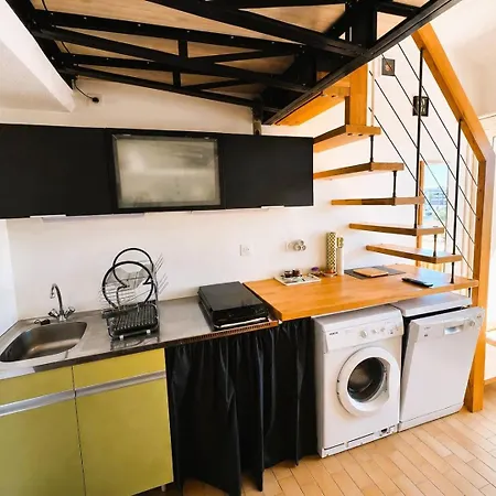 697 Mezzanine Port Soleil Apartman