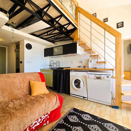697 Mezzanine Port Soleil * Agde